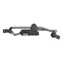Limpador Para-brisa Com Motor Chevrolet Captiva 2008/2015