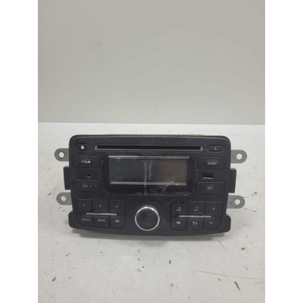 Aparelho Rádio Som Renault Sandero 2012