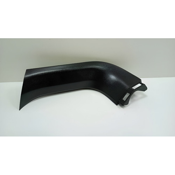 Moldura Interna Tampa Traseira Toyota Corolla Cross 2.0 2022 Preto Animal Print