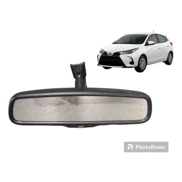 Retrovisor Interno Fotocrômico Toyota Yaris 2019 Á 2020