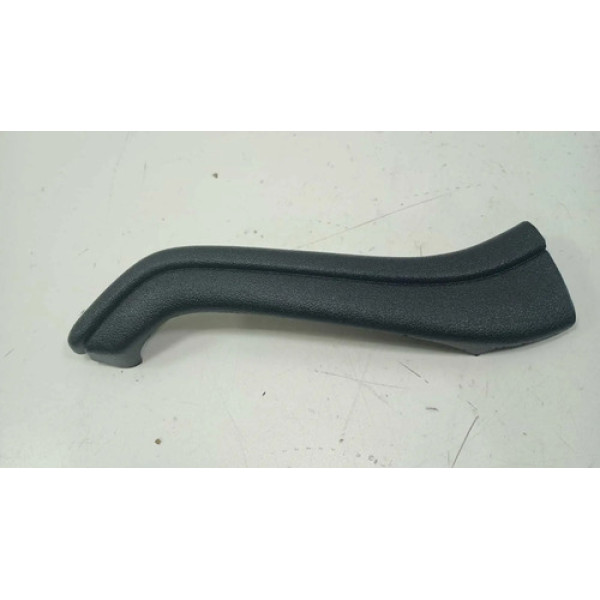 Puxador Porta Traseira Direita Ford Focus 2.0 2011 Á 2012 Preto