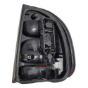 Lanterna Traseira Esquerda Chevrolet Corsa Sedan 2000 Avaria Esquerdo/motorista Vermelho