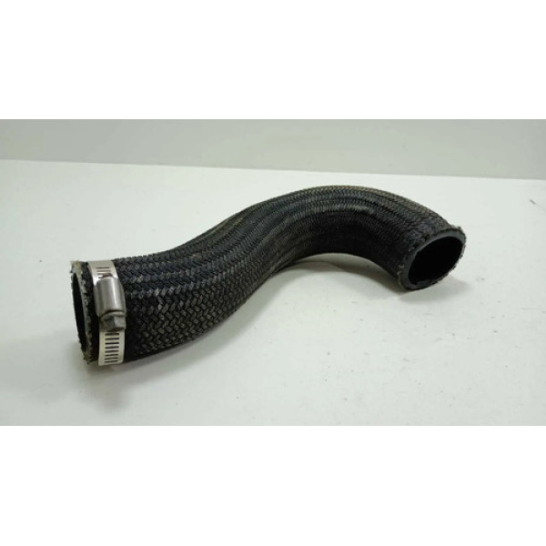Mangueira Intercooler Mitisubish Pajero Sport 2.5 2007 Preto