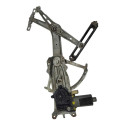 Máquina Vidro Dianteiro Direito Chevrolet Zafira  2004