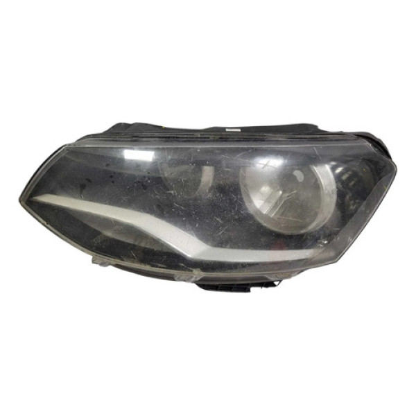 Farol Esquerdo Vw Gol G6 2013 2016 Esquerdo/motorista