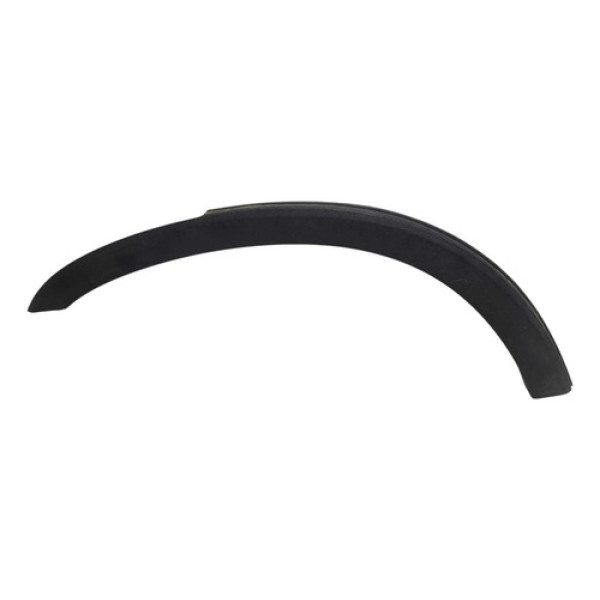 Aplique Paralama Traseira Direita  Kia Sorento 2009 2015 Preto