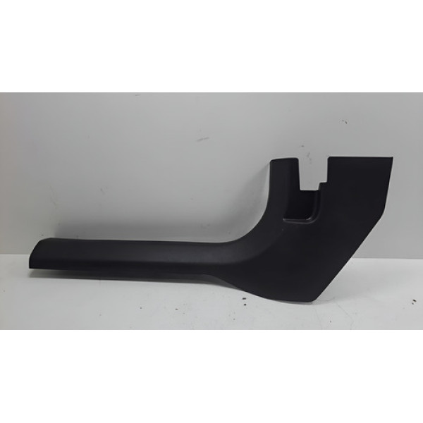Soleira Dianteira Esquerda Chevrolet Cruze Lt 1.8 2013 Preto