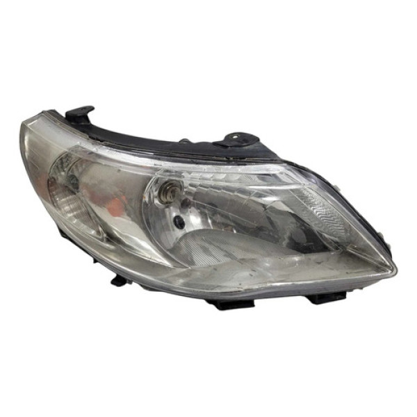 Farol Direito Vw Gol G5 2008 Á 2012  Com Detalhe Direito/passageiro
