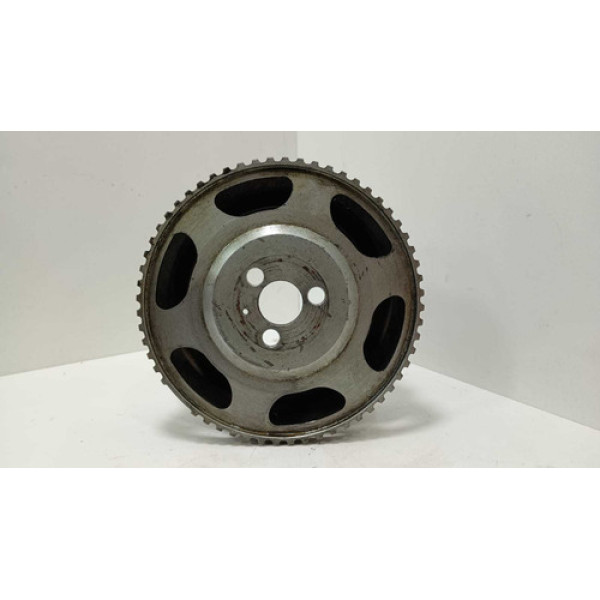 Polia Virabrequim Fiat Idea 2006/2016 Original 