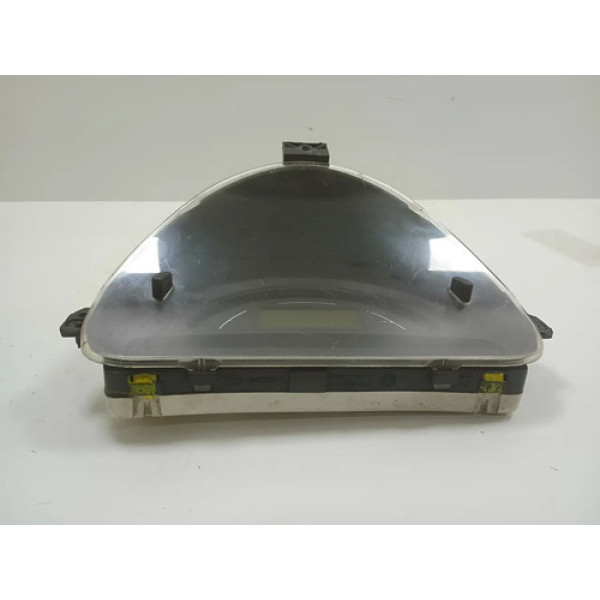Painel Instrumentos Citroen C3 2005 A 2012 L Com Detalhes Preto
