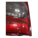 Lanterna Traseira Esquerda Chevrolet Corsa Sedan 2000 Avaria Esquerdo/motorista Vermelho