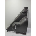 Acabamento Interno Traseiro Direito Chevrolet Cobalt 2014 Marrom