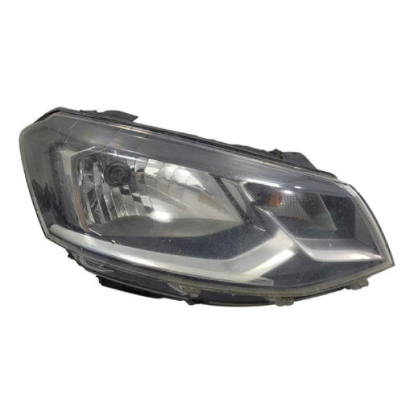 Farol Direito Vw Gol Voyage G7 2017 Com Avarias Direito/passageiro