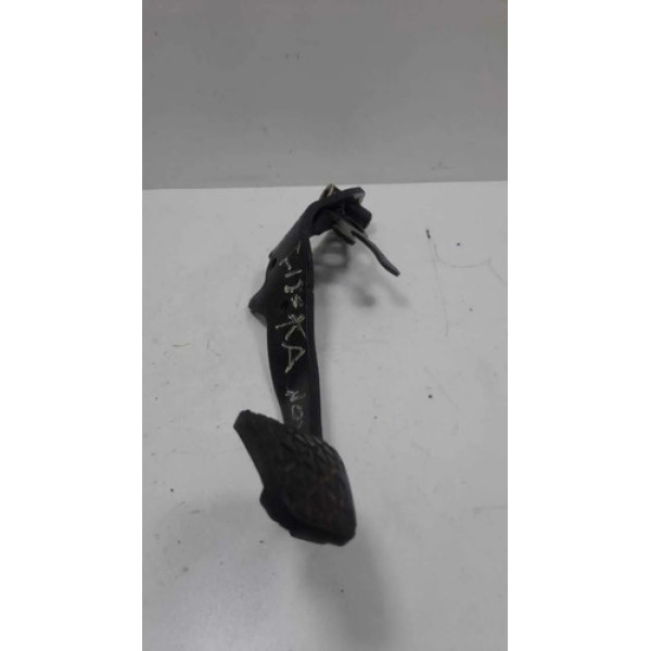 Pedal Freio New Fiesta Mexicano 2011 A 2013original
