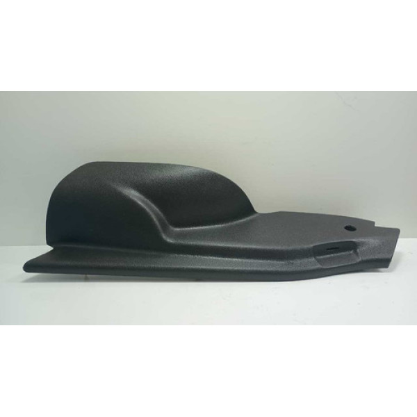 Soleira Porta Traseira Esquerda Volkswagen Gol 2010 Preto
