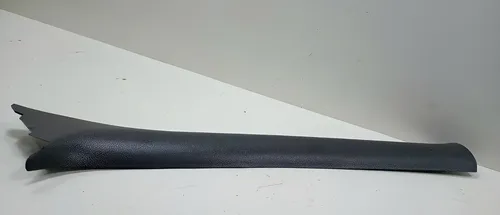 Acabamento Inerno Coluna Dirt Fiat Palio Elx 1.0 16v 2000 Preto Animal Print