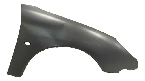 Paralama Direito Peugeot 206 2000 Á 2009 (com Detalhe)