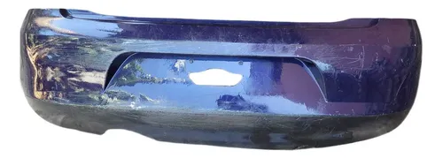 Parachoque Traseiro Volkswagen Gol G5 2009/2012