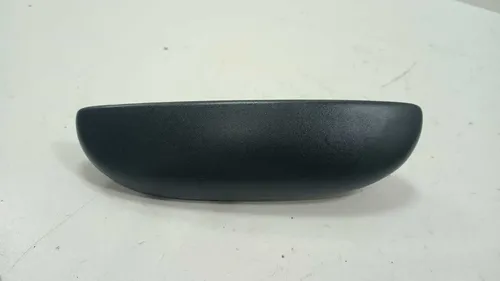 Maçaneta Externa Trás Direita Fiat Siena Fire 2003 Á 2009 Preto Traseira