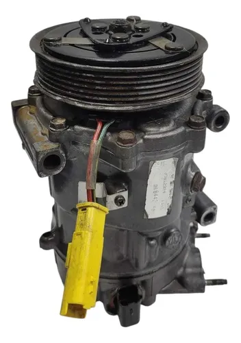 Compressor Ar Condicionado Citroen C4 Picasso 2009 A 2012