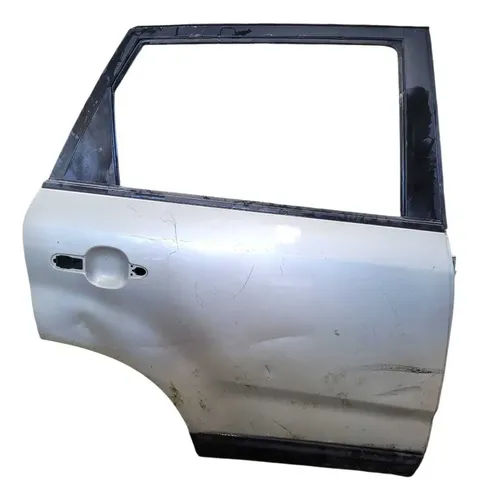 Porta Traseira Direita Kia Sorento 2012 Traseira Direita Cinza