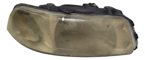 Farol Esquerdo Volkswagen  Gol G3 1999 2005 Esquerdo/motorista