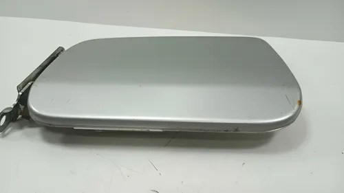 Portinhola Tampa Combustível Renault Logan 2015 Á 2020 Cinza
