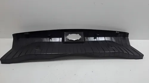   Cruze Lt 1.8 Manual 2013 Acabamento Soleira Porta Malas Preto