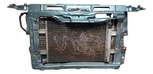 Painel Frontal Vw Gol G5 2009 2010 2011 Com Radiador