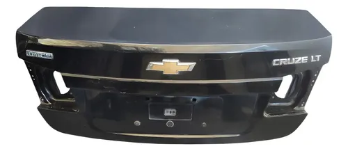 Tampa De Mala Original Gm Cruze 2012 2013 2014 2015 2016 Preto