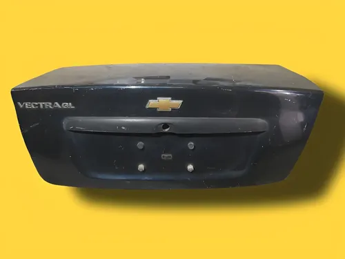 Tampa Mala Chevrolet Vectra 96/... Sem Detalhe Azul