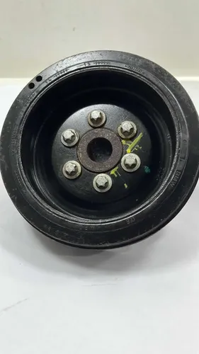 Polia Virabrequim Motor Bmw 320i 2.0 2015 Original
