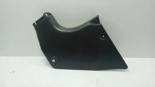 Moldura Soleira Porta Esquerda Chevrolet Vectra 1997 1998  Preto