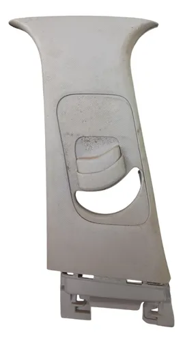 Moldura Da Coluna Central Hyundai Hb20 Esquerda