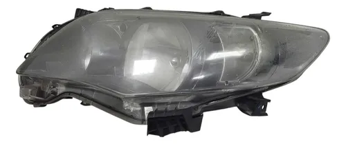 Farol Esquerdo Toyota Corolla 2012 Á 2014 Esquerdo/motorista
