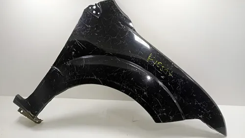 Paralama Direito Ford Fiesta 2003 Á 2007 (com Detalhe)