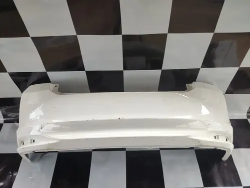 Para-choque Traseiro Original Honda City 2015 Á 2020 