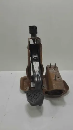 Pedal Freio Com Suporte  Volkswagen Gol Voyage  G5 2013 Preto
