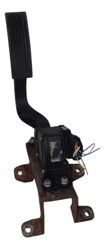 Pedal Acelerador Hyundai Hb20 2015-2019