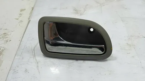 Maçaneta Lado Direito Kia Picanto 1.1 4cc 2011 Original Prateado Dianteira/traseira