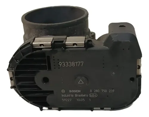Corpo Borboleta Tbi Gm Zafira Astra 1999 A 2011