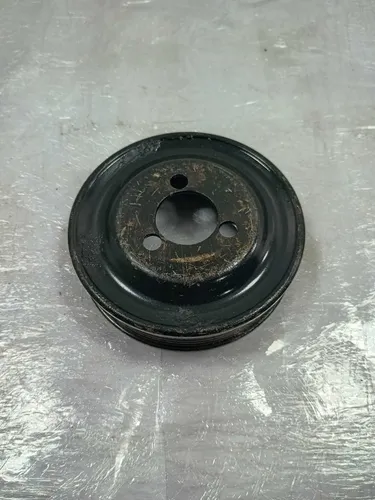 Polia Bomba Direção Hidráulica Vw Fox Gol Polo 2009 A 2015