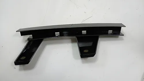 Guia De Vidro Dianteiro Esquerdo Fiat Palio Elx 1.0 16v 2000 Preto