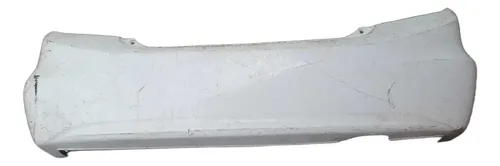 Parachoque Traseiro Honda Civic 2012/2016 C/detalhe