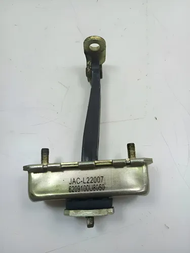 Limitador Porta Dianteira Direito Jac J2 2013 Á 2018 Preto