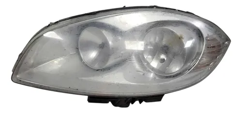 Farol Esquerdo  Fiat Linea 2009 Á 2014 Com Detalhes Esquerdo/motorista