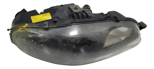 Farol Direito Fiat Marea 1999 2003 Com Detalhes Direito/passageiro