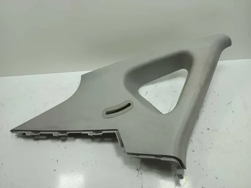 Acabamento Coluna Traseira Esquerda Hyundai I30 2009/2012 Cinza