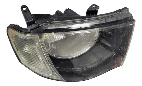 Farol Direito L200 Triton 2008 Á 2013 Com Detalhes Direito/passageiro