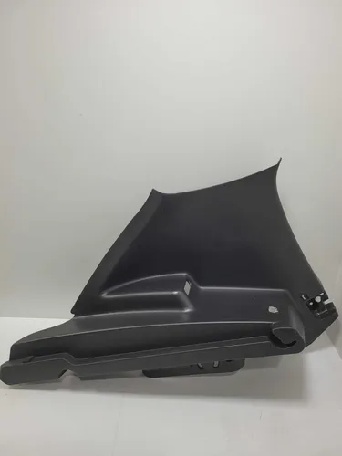 Suporte Esquerdo Bagagito Renault Sandero 2007 - 2014 Preto Preto